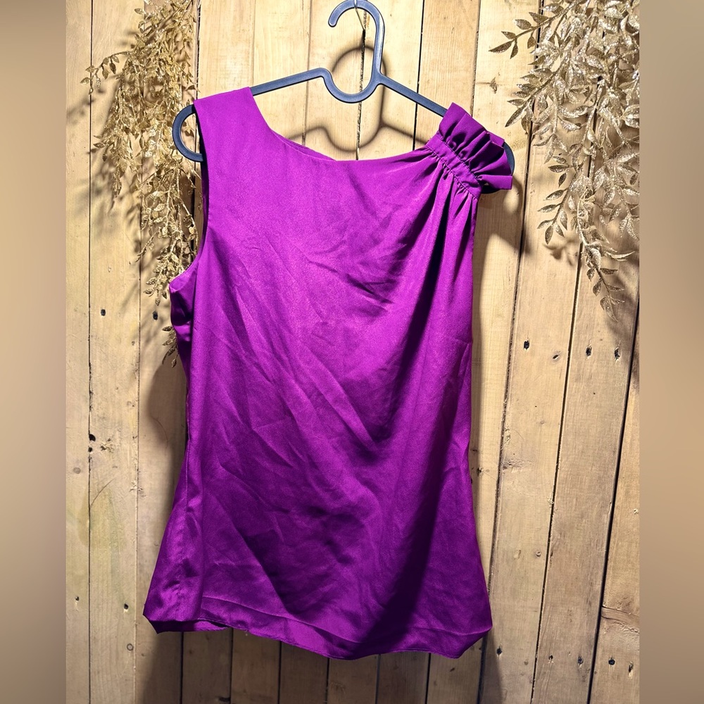 Dressy tank
